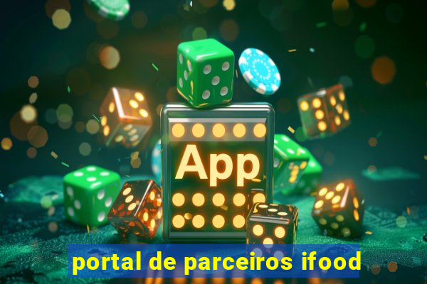 portal de parceiros ifood